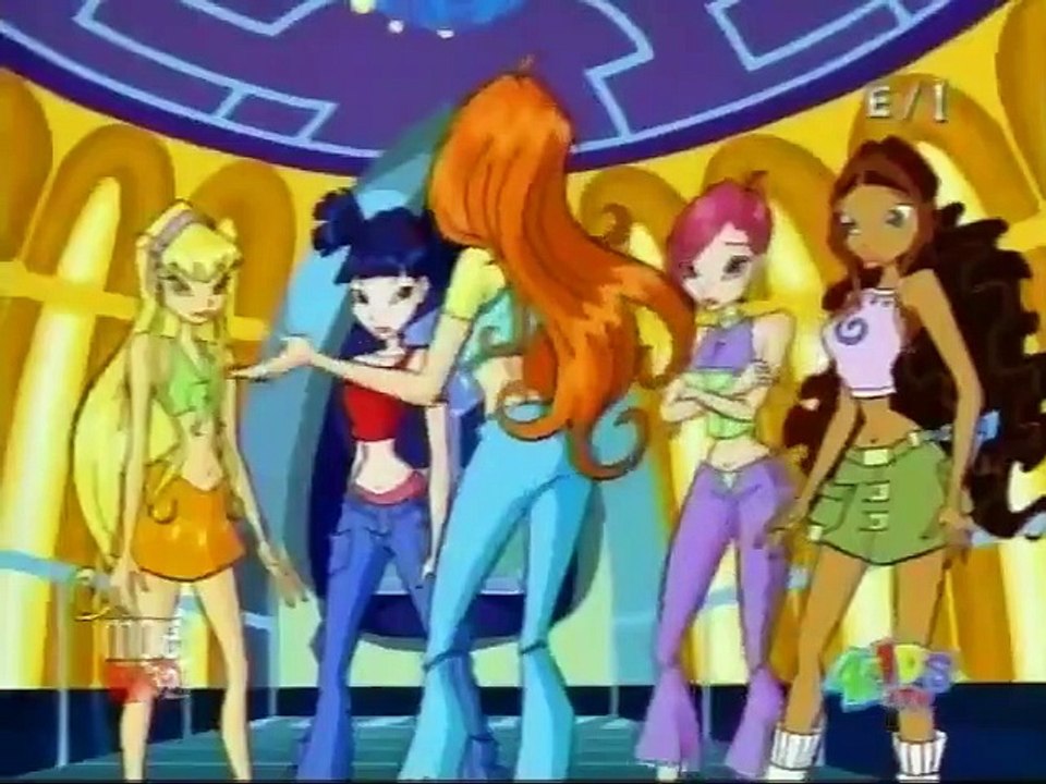 Winx Club - Se2 - Ep12 HD Watch