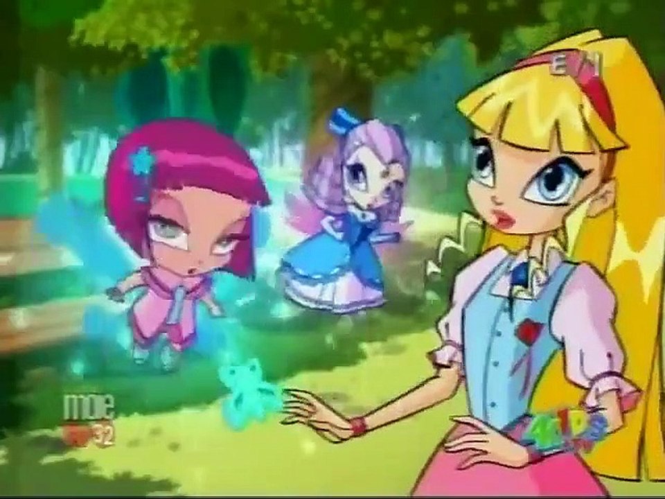 Winx Club - Se2 - Ep13 HD Watch