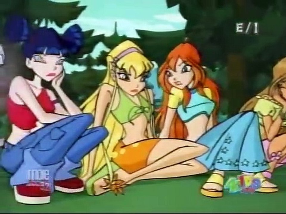 Winx Club - Se2 - Ep14 HD Watch