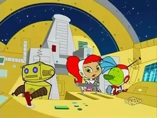 Atomic Betty - Se1 - Ep09 HD Watch