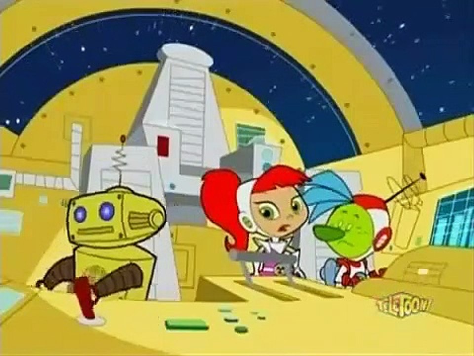 Atomic Betty - Se1 - Ep09 HD Watch