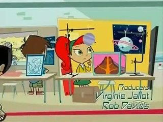 Atomic Betty - Se1 - Ep10 HD Watch