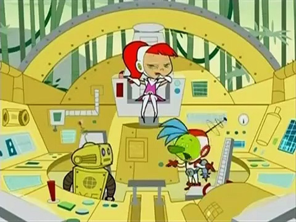 Atomic Betty - Se1 - Ep11 HD Watch