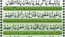Dua-e-hajat full with translation _ دُعائے حاجت _ Dua For Any hajat _ Muslim Tutor