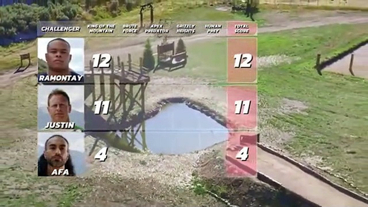 Man vs bear - se1 - ep06 - bart's first defeat hd watch