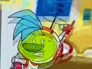 Atomic Betty - Se1 - Ep12 HD Watch