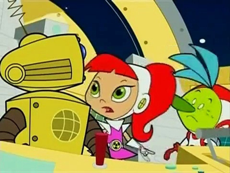 Atomic Betty - Se1 - Ep13 HD Watch