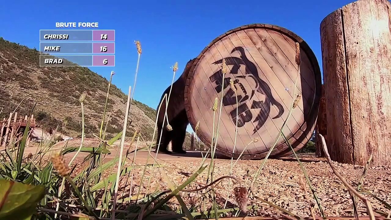 Man vs Bear - Se1 - Ep02 - Basic Instinct HD Watch
