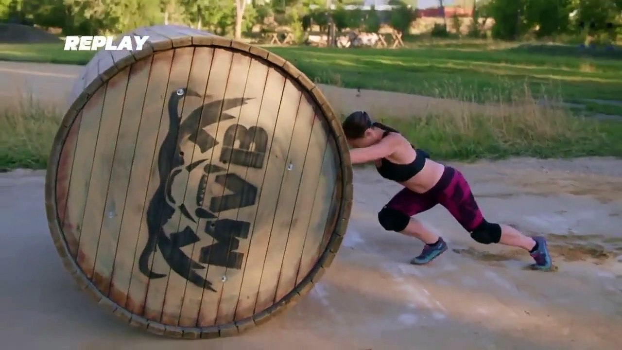 Man vs Bear - Se1 - Ep08 - Superhuman Showdown HD Watch