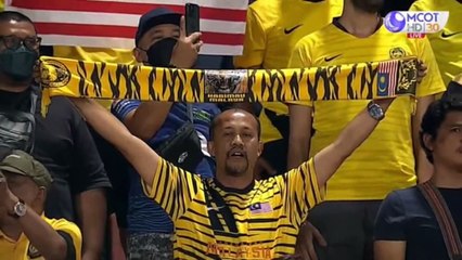 【ครึ่งแรก】ไทย 3-0 มาเลเซีย | ฟุตบอลชิงแชมป์อาเซียน 2022