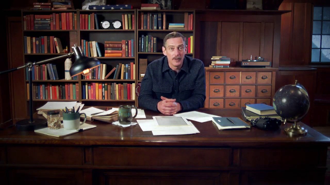 Man vs. History - Se1 - Ep02 HD Watch