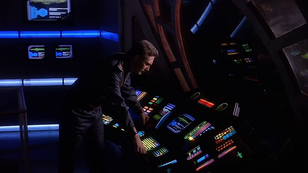 Babylon 5 - Se1 - Ep08 - And the Sky Full of Stars HD Watch