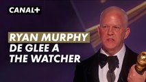 Le discours engagé de Ryan Murphy - Golden Globes 2023 – CANAL 