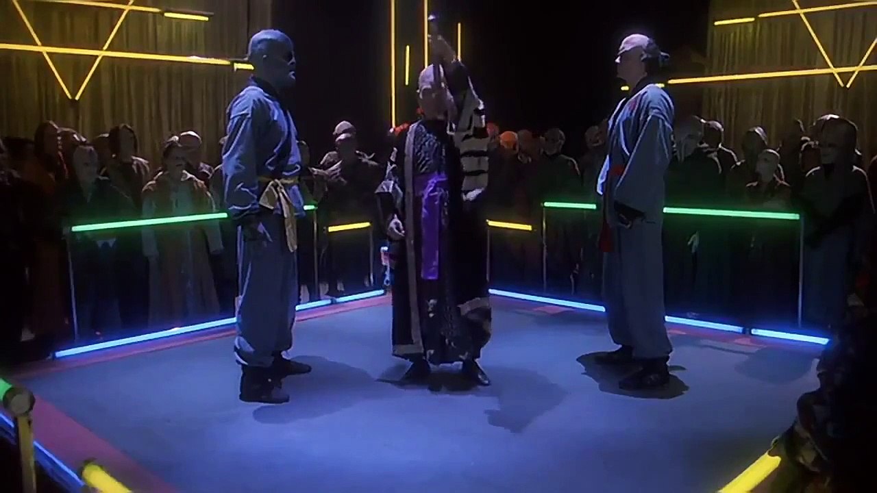 Babylon 5 - Se1 - Ep14 - TKO HD Watch