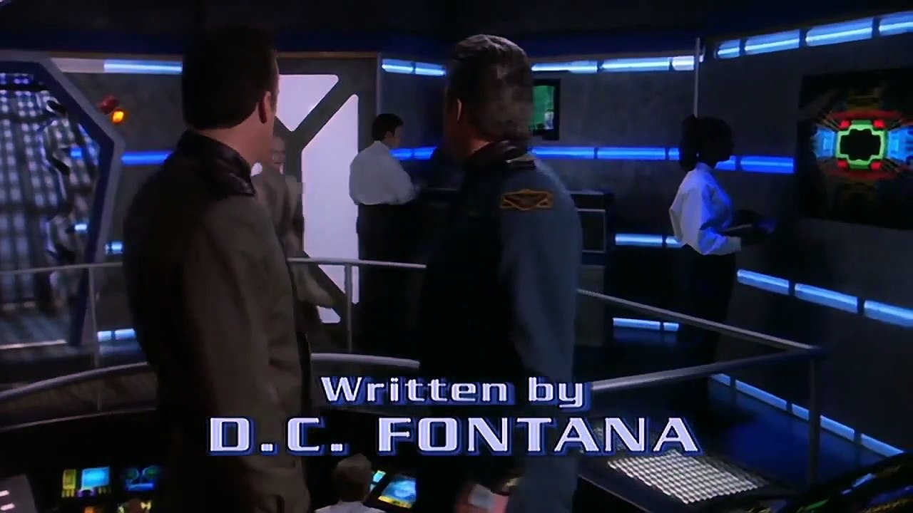 Babylon 5 - Se1 - Ep17 - Legacies HD Watch