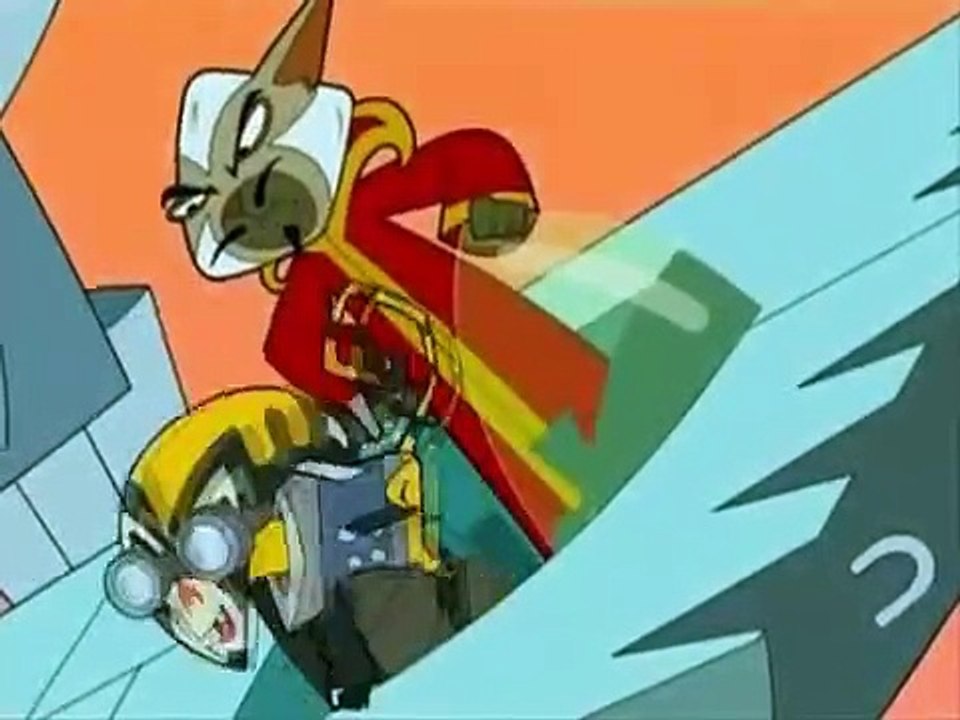 Atomic Betty - Se1 - Ep22 HD Watch