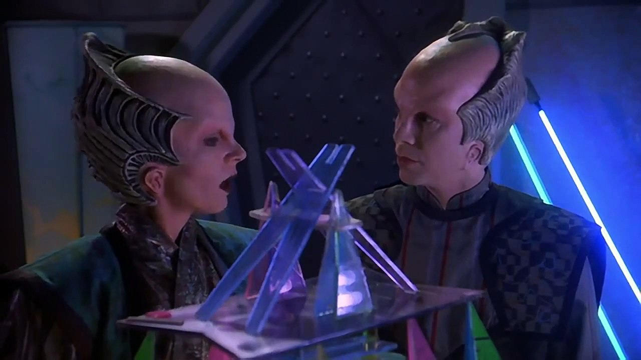 Babylon 5 - Se1 - Ep22 - Chrysalis HD Watch