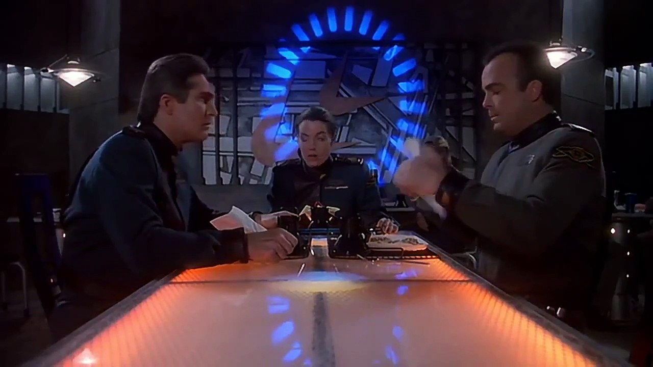 Babylon 5 - se1 - ep20 - babylon squared hd watch
