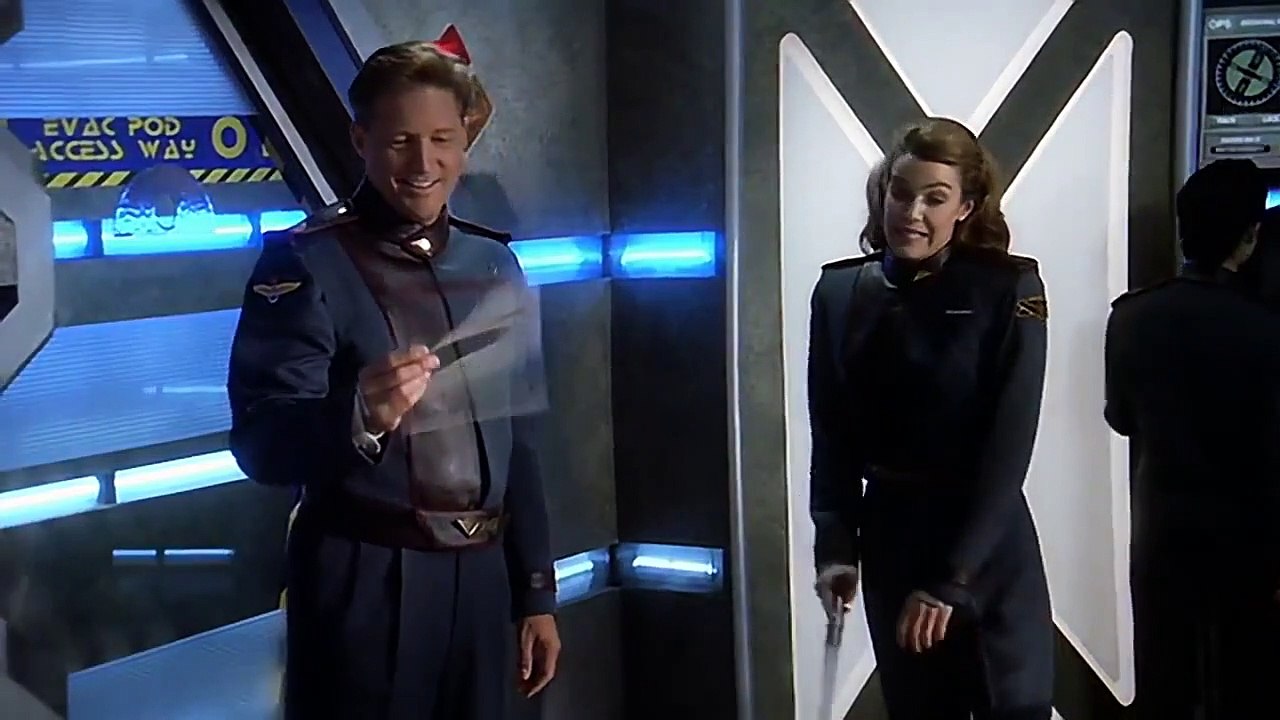 Babylon 5 - Se2 - Ep04 - A Distant Star HD Watch