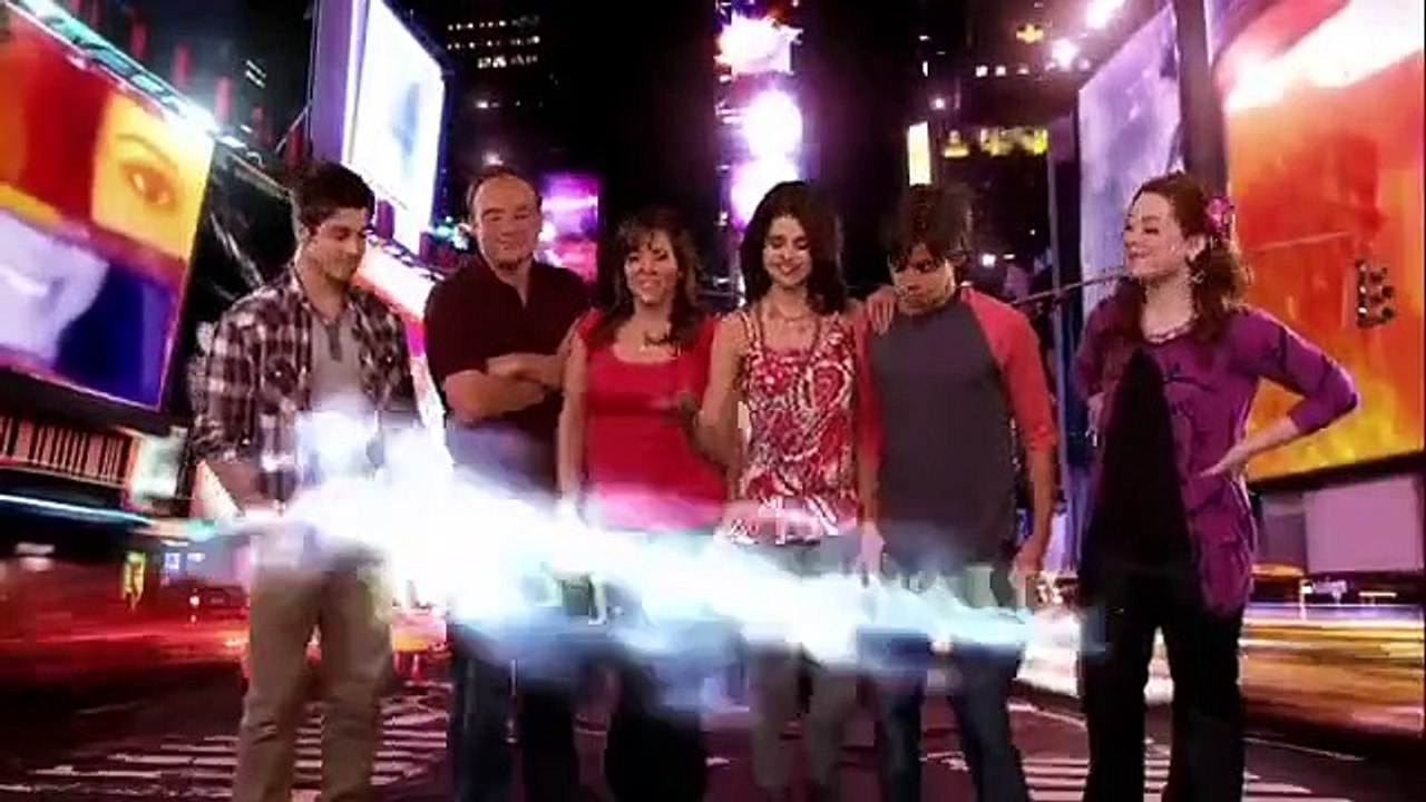 Wizards of Waverly Place - Se4 - Ep14 - Beast Tamer HD Watch