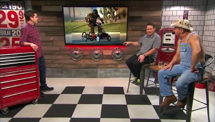 Brake Room - Se1 - Ep02 - Tim Smith vs Ricky Carmichael HD Watch