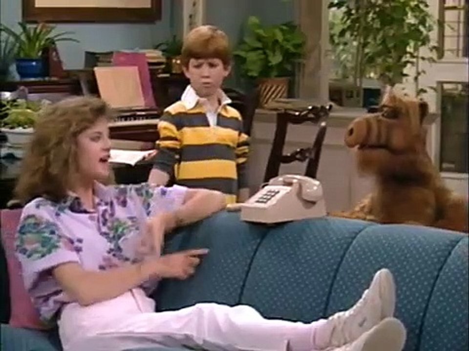 ALF - Se1 - Ep18 - Wild Thing HD Watch
