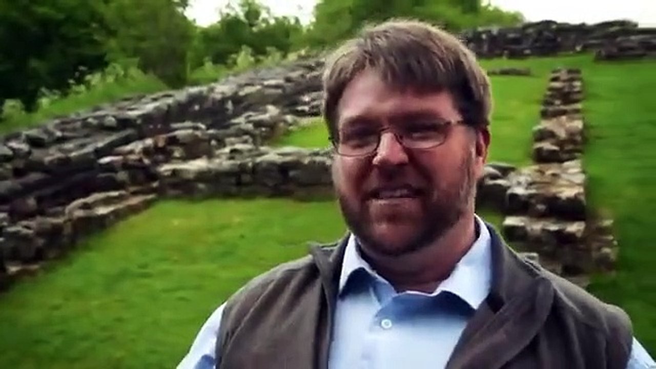 Unearthed (2016) - Se6 - Ep12 - Rome's Great Wall HD Watch