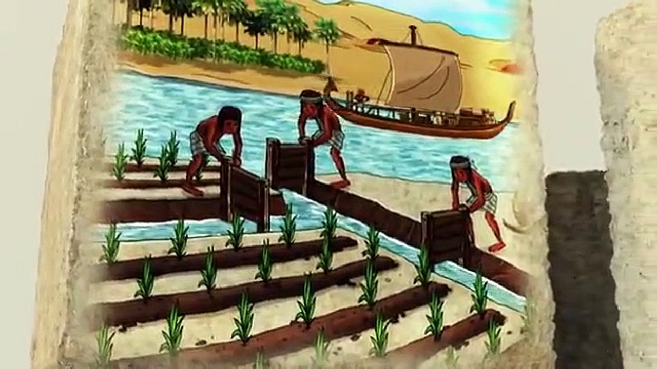 Unearthed (2016) - Se7 - Ep08 - Egypt's Sunken Treasures HD Watch