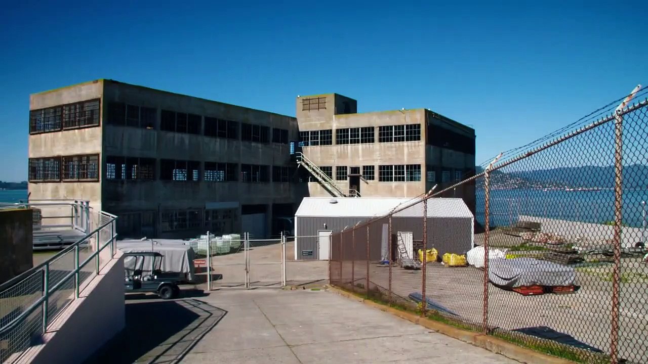 Unearthed (2016) - Se6 - Ep11 - Alcatraz's Hidden Secrets HD Watch