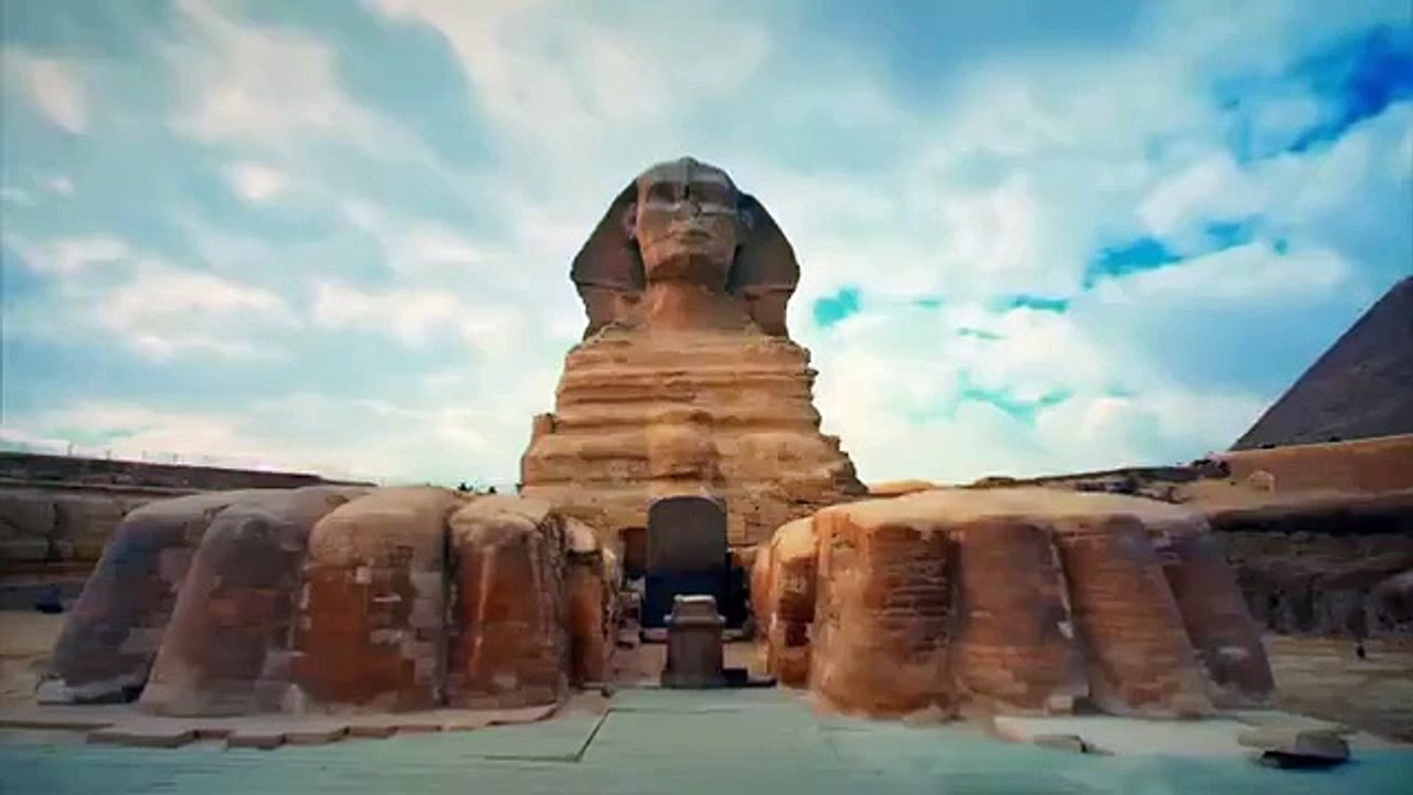 Unearthed (2016) - Se7 - Ep10 - Seven Wonders of Egypt HD Watch