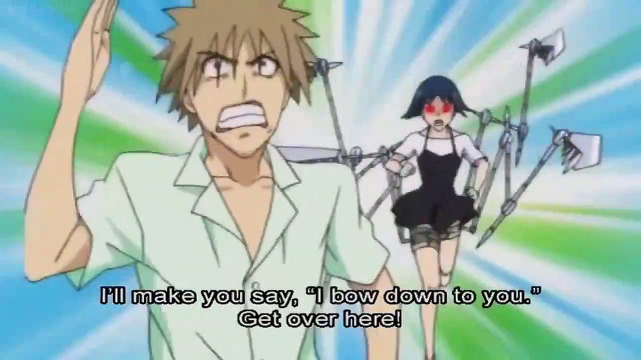 Busou Renkin - Ep18 HD Watch