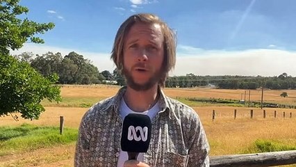 Blazes threatening lives and homes in southeast WA