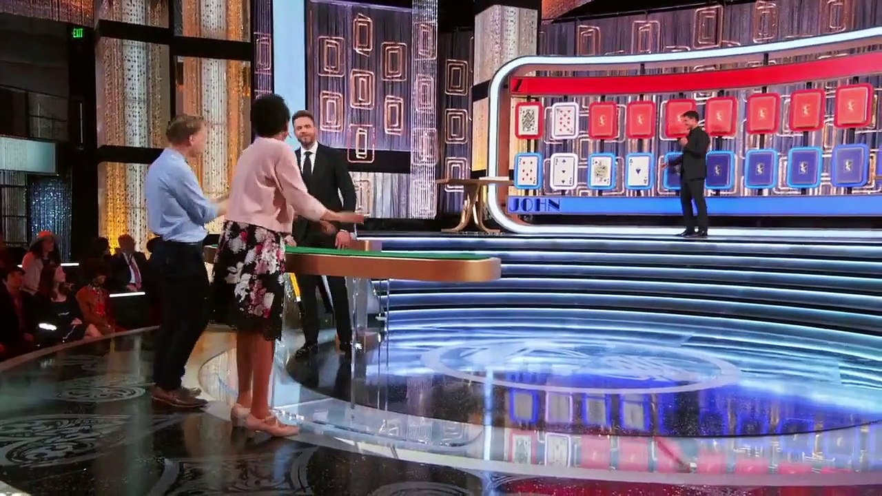 Card Sharks (2019) - Se1 - Ep01 HD Watch