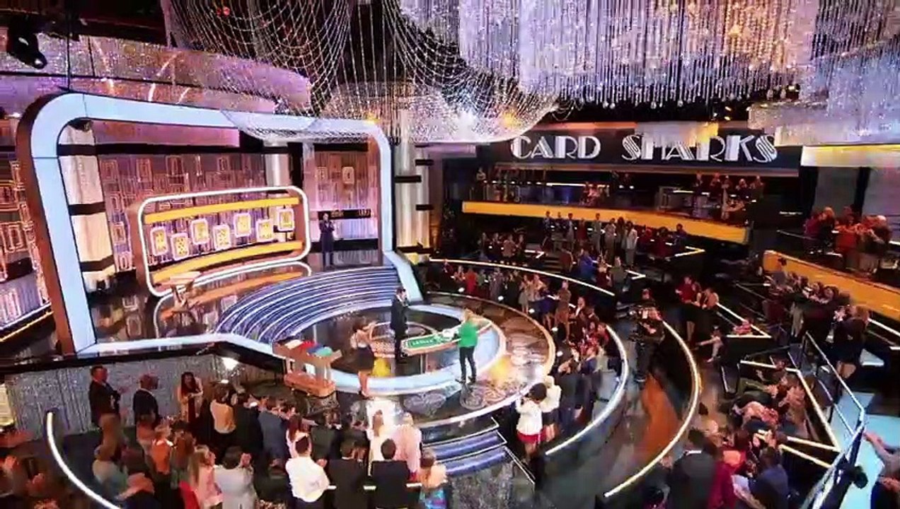 Card Sharks (2019) - Se1 - Ep07 HD Watch