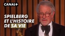 L'émotion intacte du maestro Steven Spielberg - Golden Globes 2023 – CANAL 