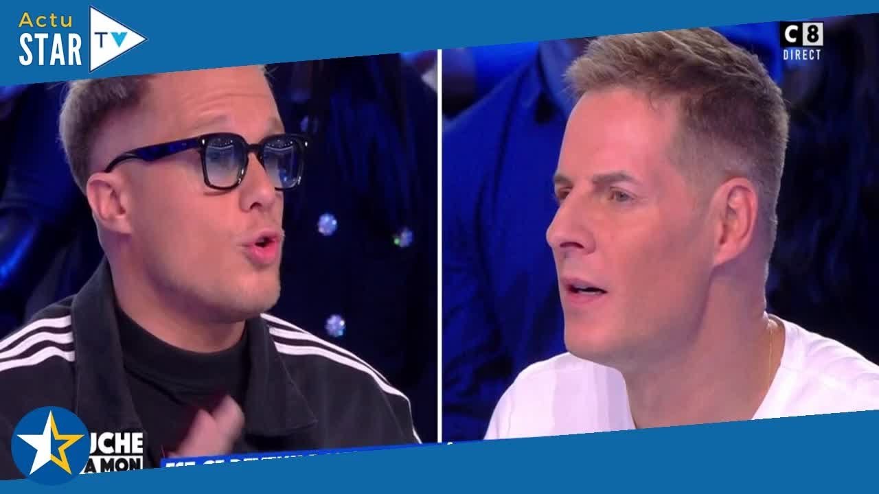 "C'est fou de dire ça !" : Matthieu Delormeau et Guillaume Genton s'écharpent dans TPMP lors d'un dé