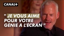 Martin McDonagh : la déclaration d'amour à ses acteurs - Golden Globes 2023 - CANAL+