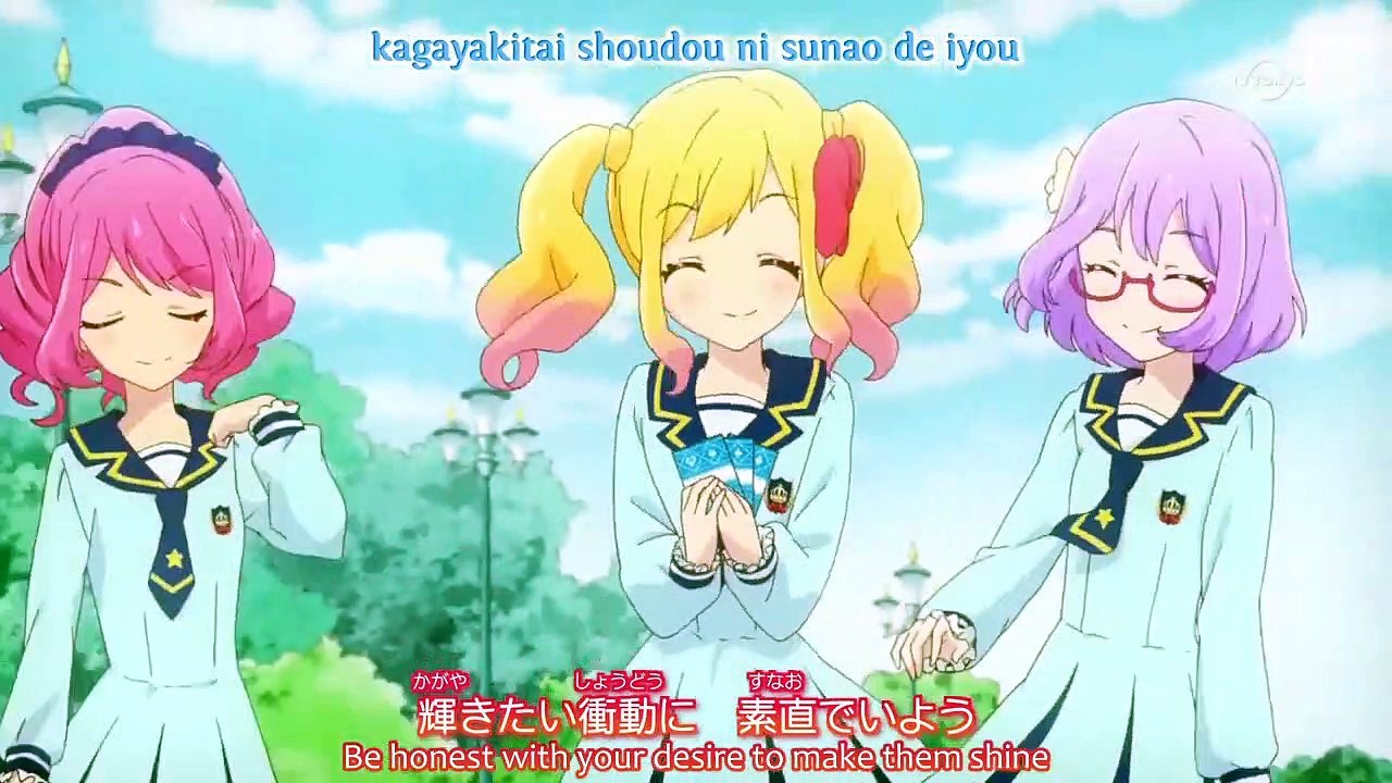 Aikatsu Stars! - Ep23 HD Watch