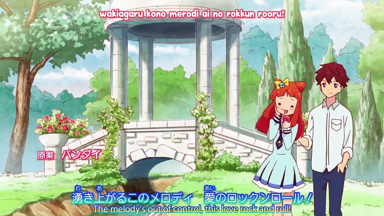 Aikatsu Stars! - Ep33 HD Watch