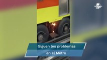 “Lo que queda es encomendarse a Dios”; usuarios del Metro se sienten inseguros