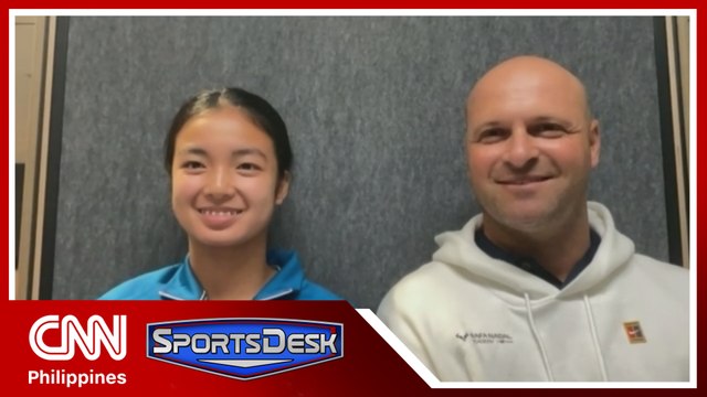 Alex Eala: Lessons from pro grand slam debut at Australian Open | Sports Desk