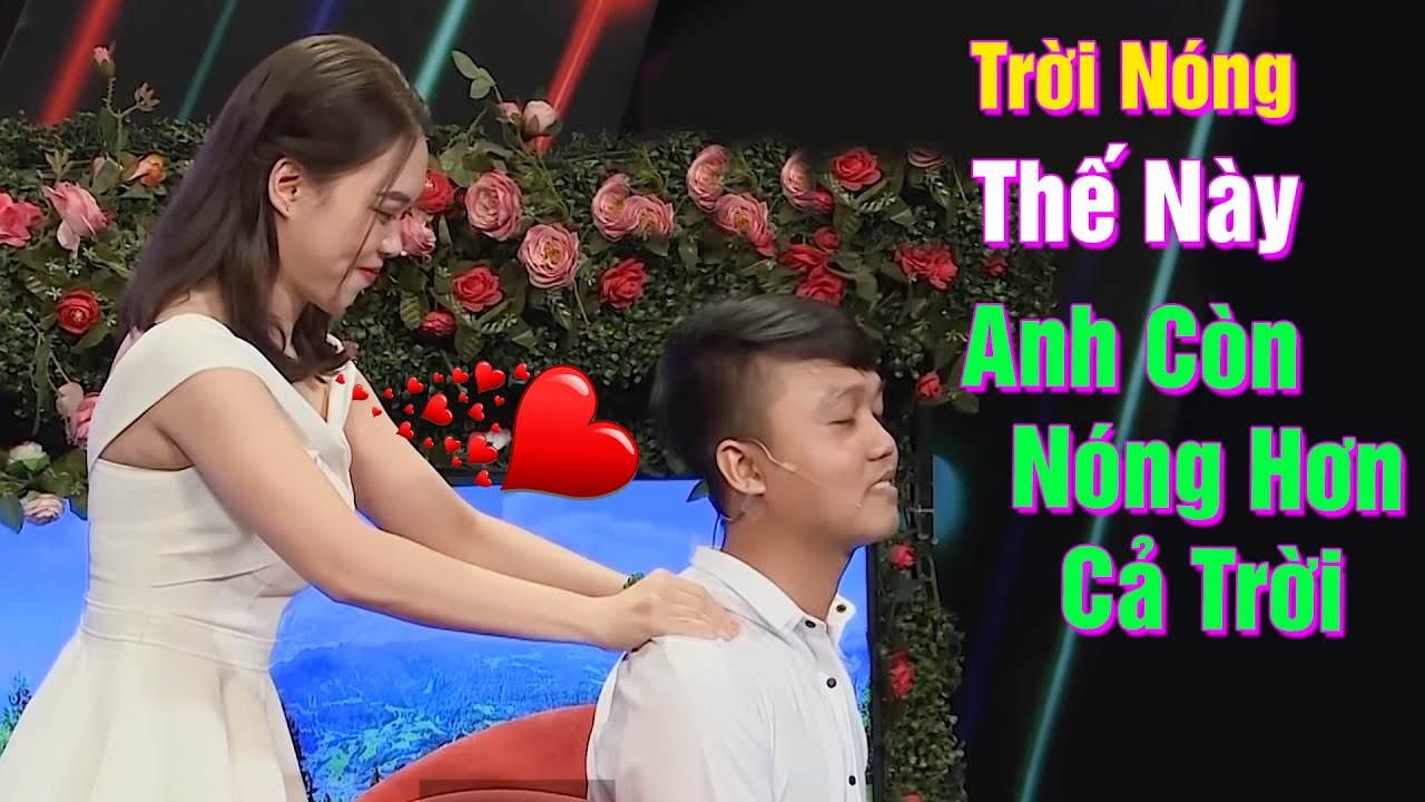 Cặp đôi này NÓNG QUÁ, Có gương mặt phu thê và đặc biệt 2 bên gia đình OK ủng hộ 100