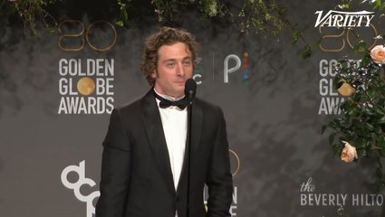(Matt Donnelly Question) Jeremy Allen White on GQ Profile and Iron Claw