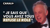 Mike White récompensé pour The White Lotus - Golden Globes 2023 - CANAL+