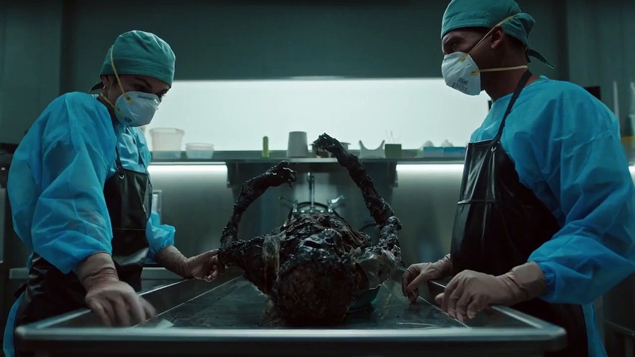 Coroner - Se2 - Ep01 - Fire HD Watch