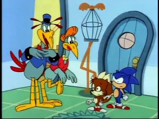 Adventures of Sonic the Hedgehog - Ep14 HD Watch