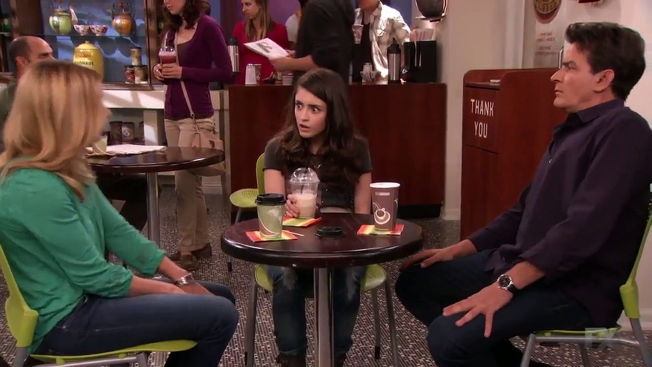 Anger management - se2 - ep24 - charlie and his new friend with benefits hd watch