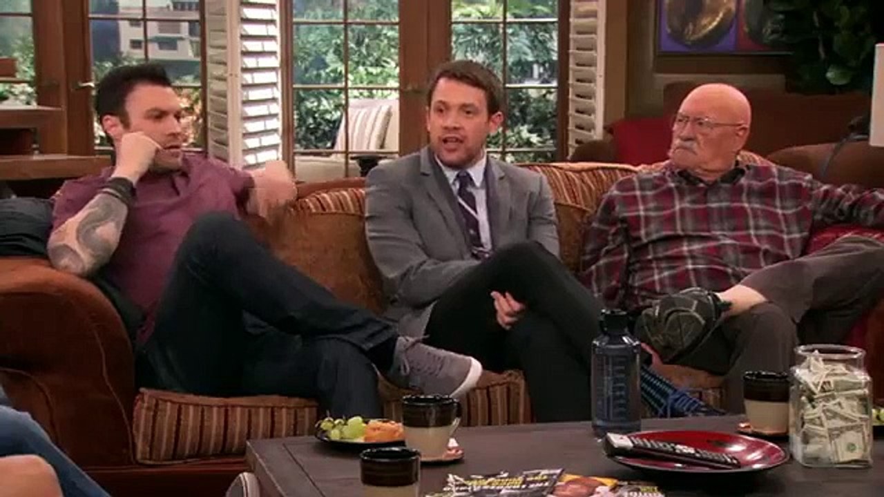 Anger Management - Se2 - Ep28 - Charlie And The Cheating Patient HD Watch