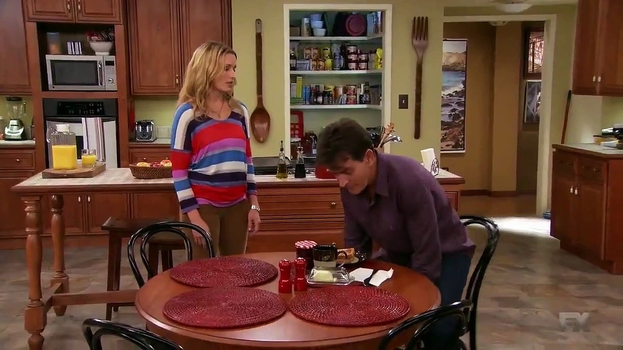 Anger Management - Se2 - Ep29 - Charlie And The Hit And Run HD Watch