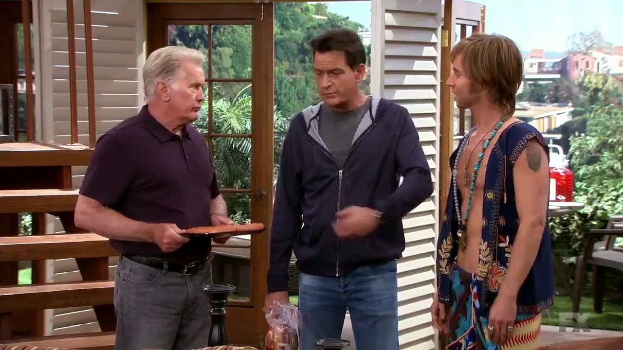 Anger Management - Se3 - Ep01 - Charlie Kills His Ex's Se-'x Life HD Watch